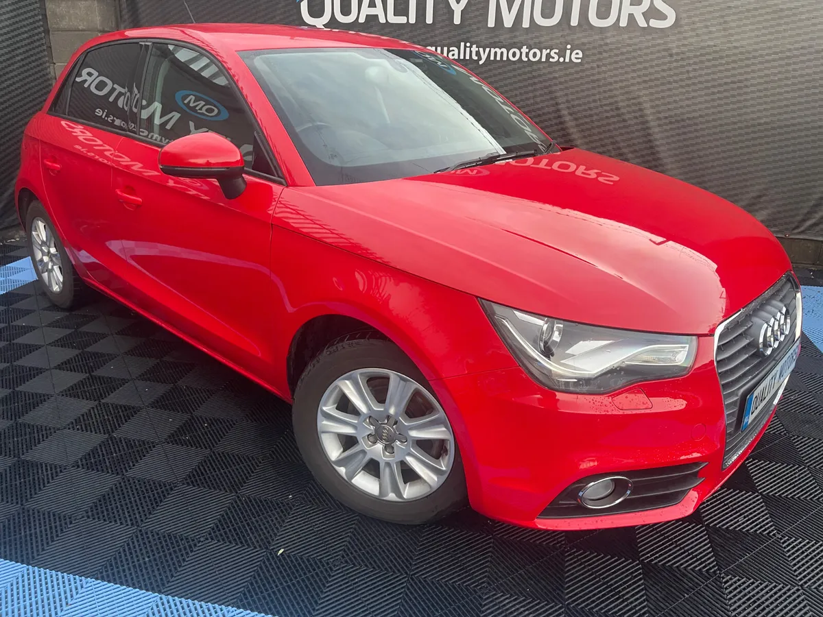 2014 AUDI A1 (S96) - Image 3