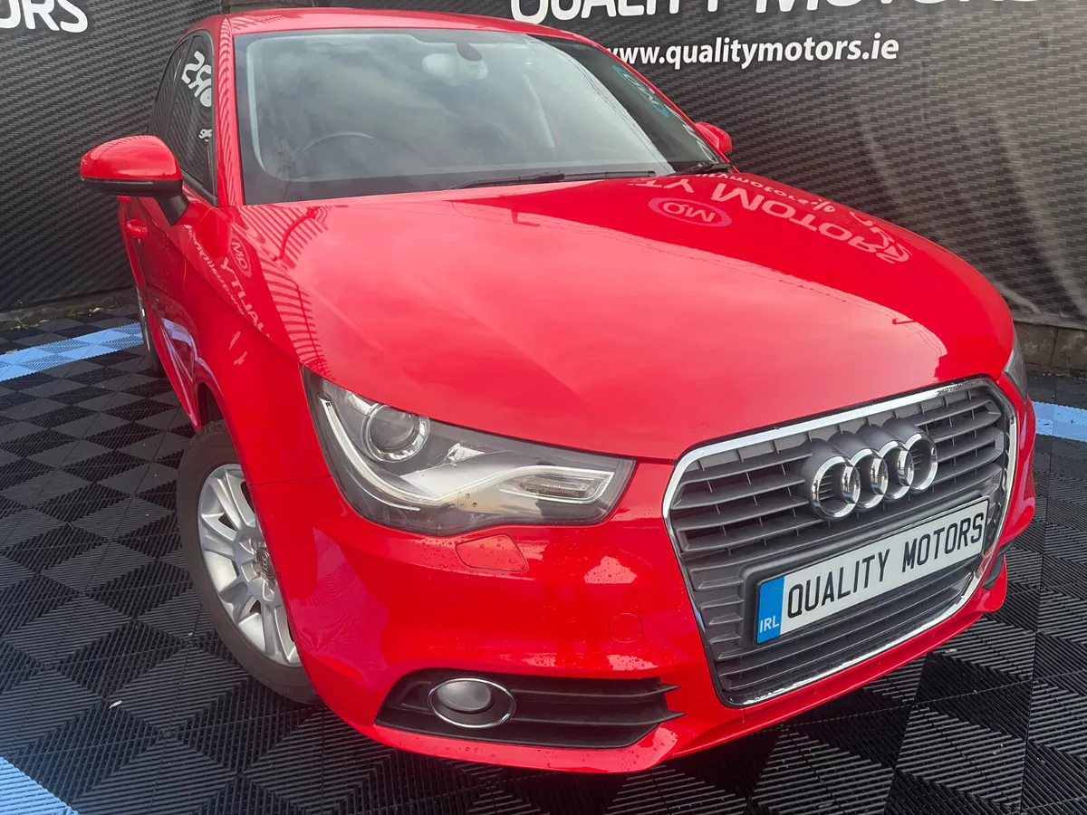 2014 AUDI A1 (S96) - Image 2