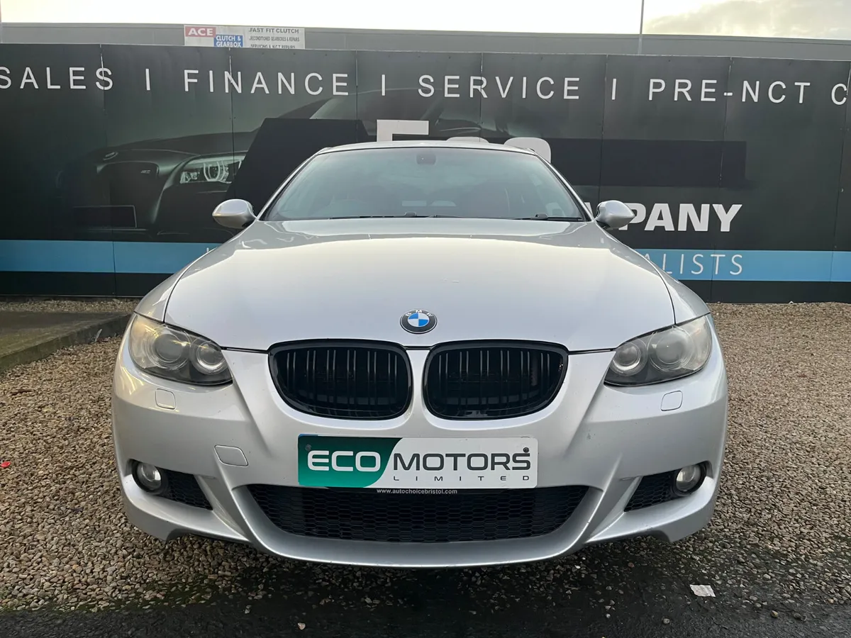 BMW 330i M-SPORT AUTOMATIC, COUPE - Image 2