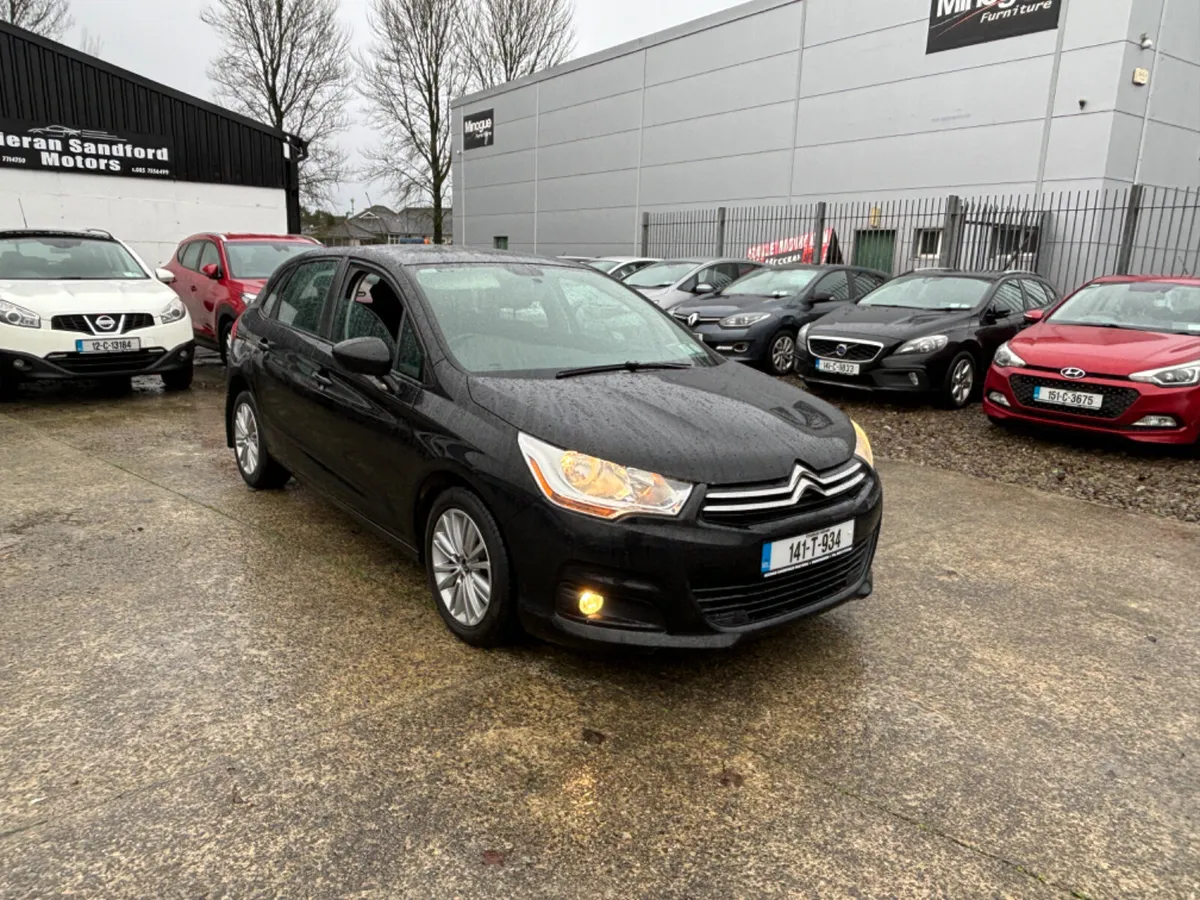 2014 Citroen C4 - Fresh NCT - May PX - Image 3