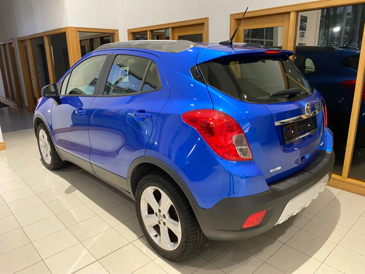 Vauxhall Mokka 2015 1.6 Cdti Tech Line 134BHP - Image 4