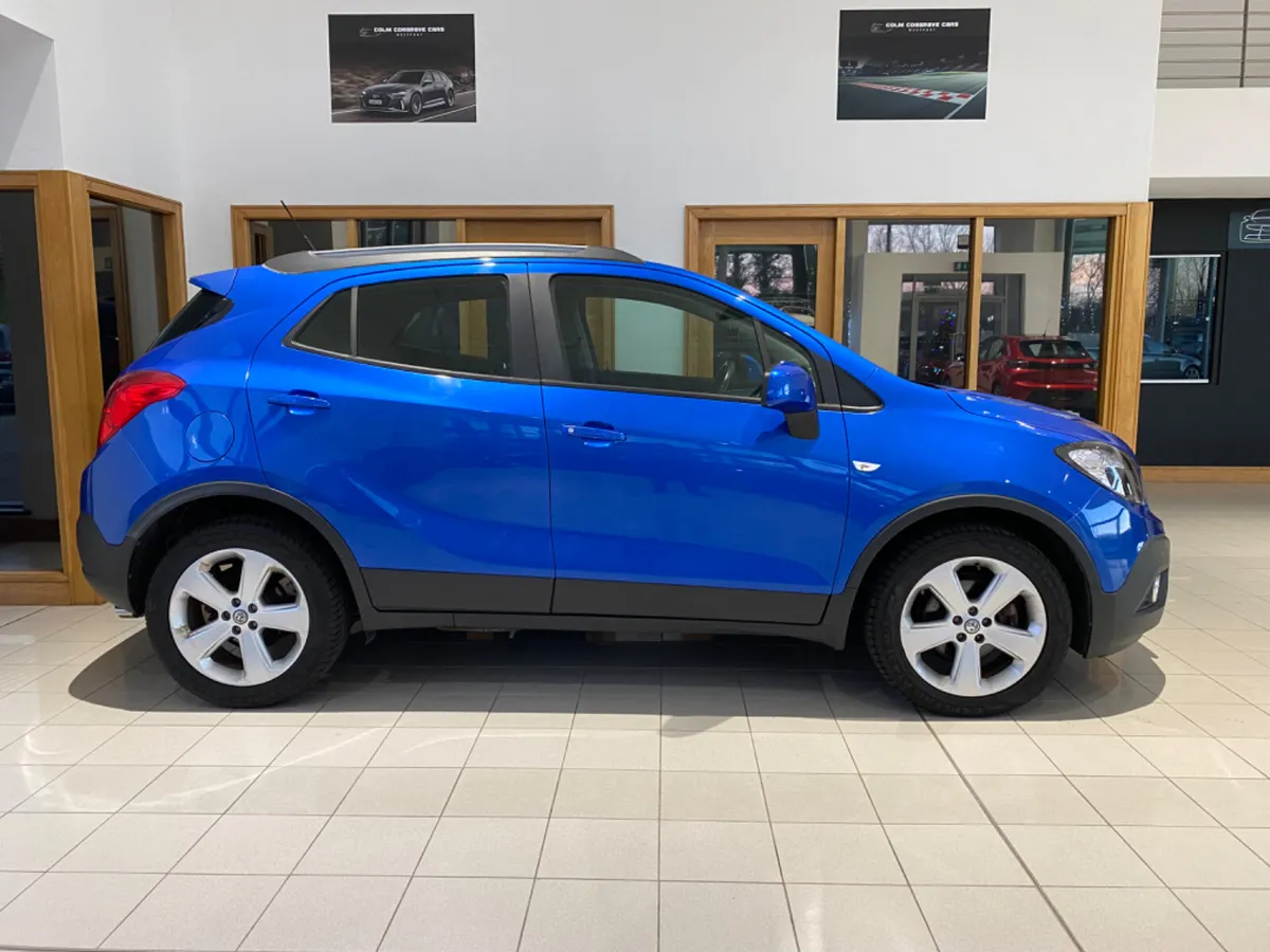Vauxhall Mokka 2015 1.6 Cdti Tech Line 134BHP - Image 2