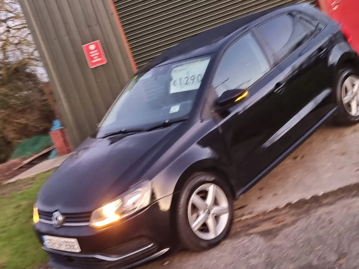 2015 VOLKSWAGEN POLO NCT'D €10,900 - Image 3