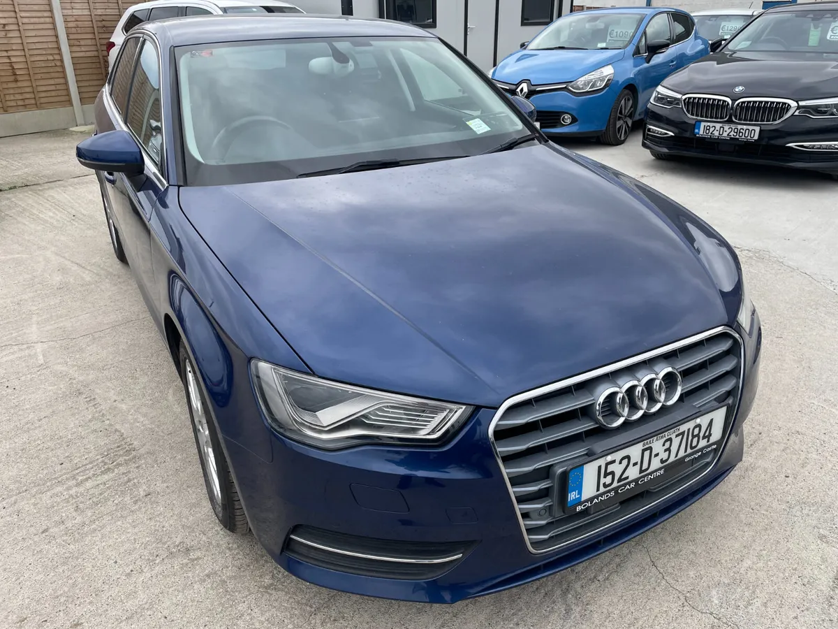 152 Audi A3 1.4 Automatic (High Spec) 5dr Model - Image 2