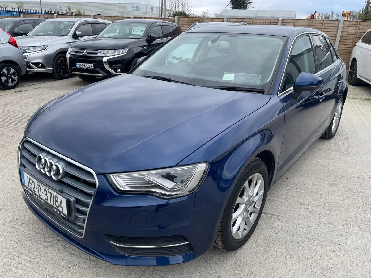 152 Audi A3 1.4 Automatic (High Spec) 5dr Model - Image 3