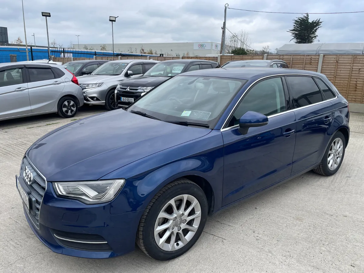 152 Audi A3 1.4 Automatic (High Spec) 5dr Model - Image 4