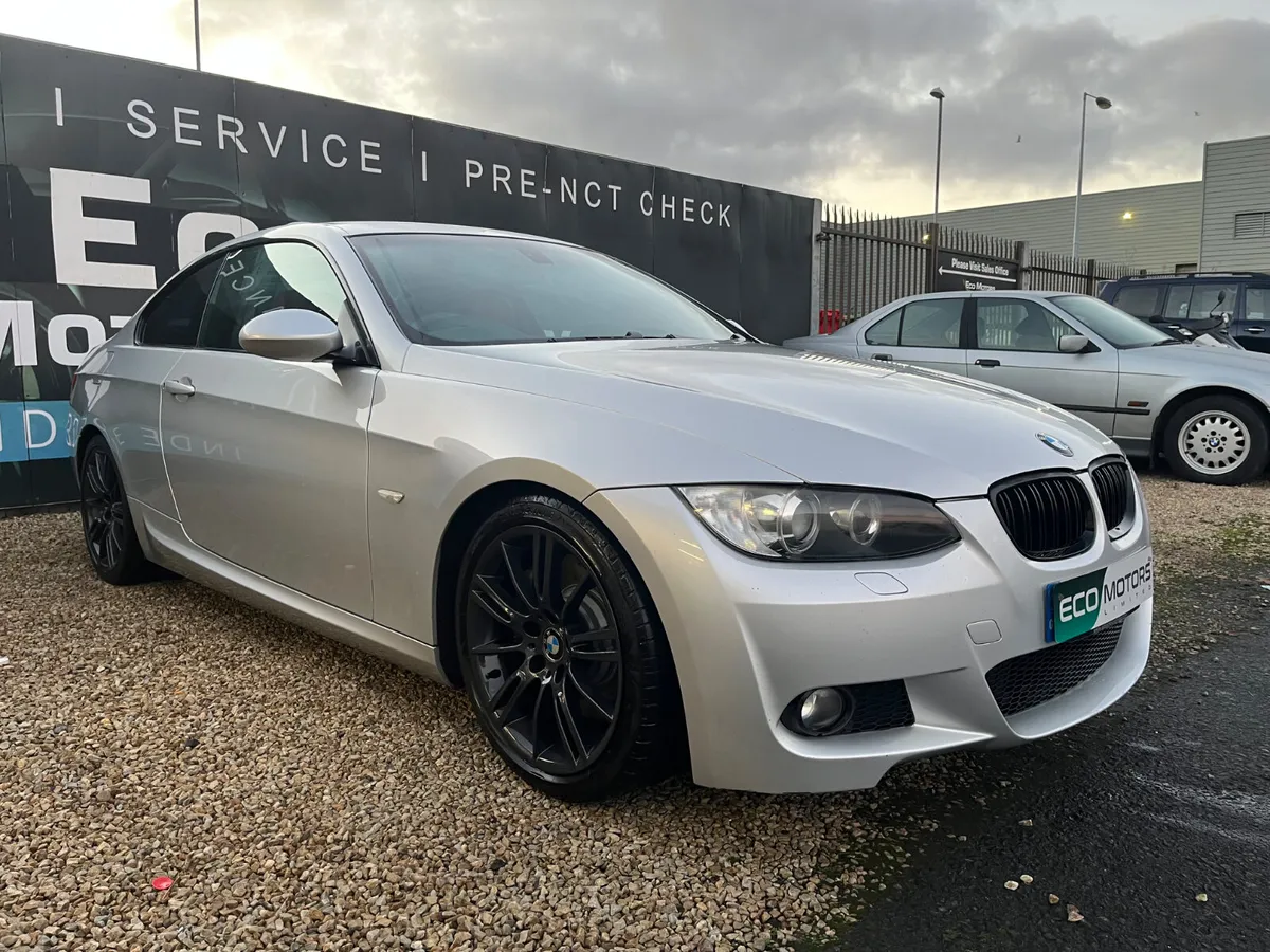 BMW 330i M-SPORT AUTOMATIC, COUPE - Image 1