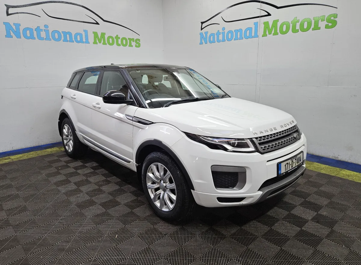 2017 Land Rover Evoque  Pure ED4 2.0D - Image 1