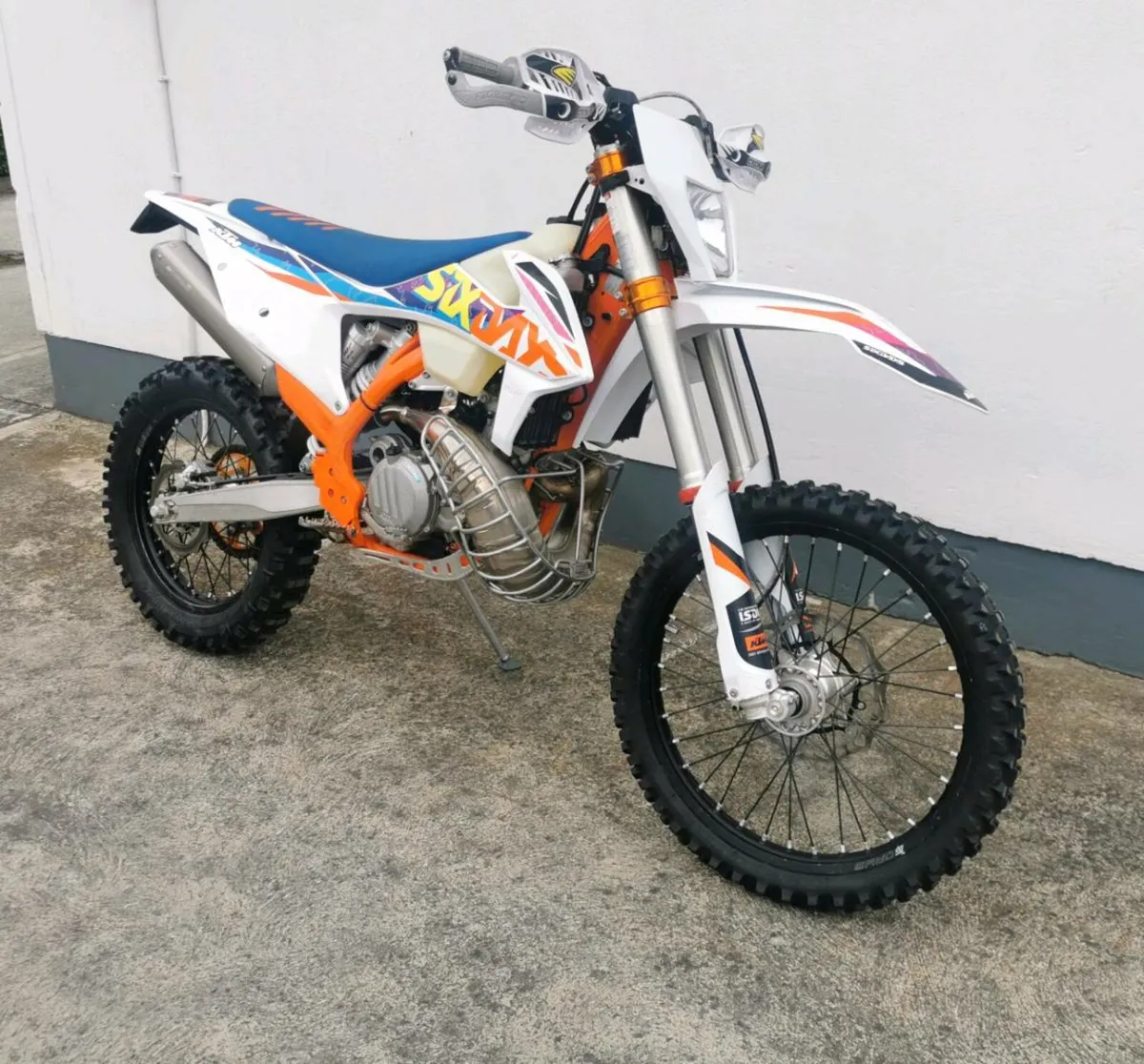 2022 KTM 300 TPI / 6 Days. - Image 1