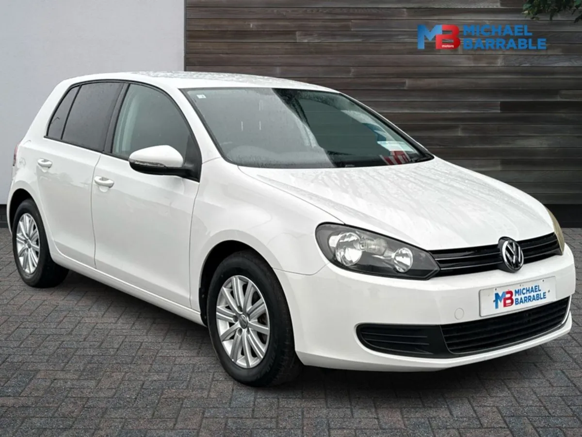 Volkswagen Golf 1.2l Petrol Automatic - Image 1