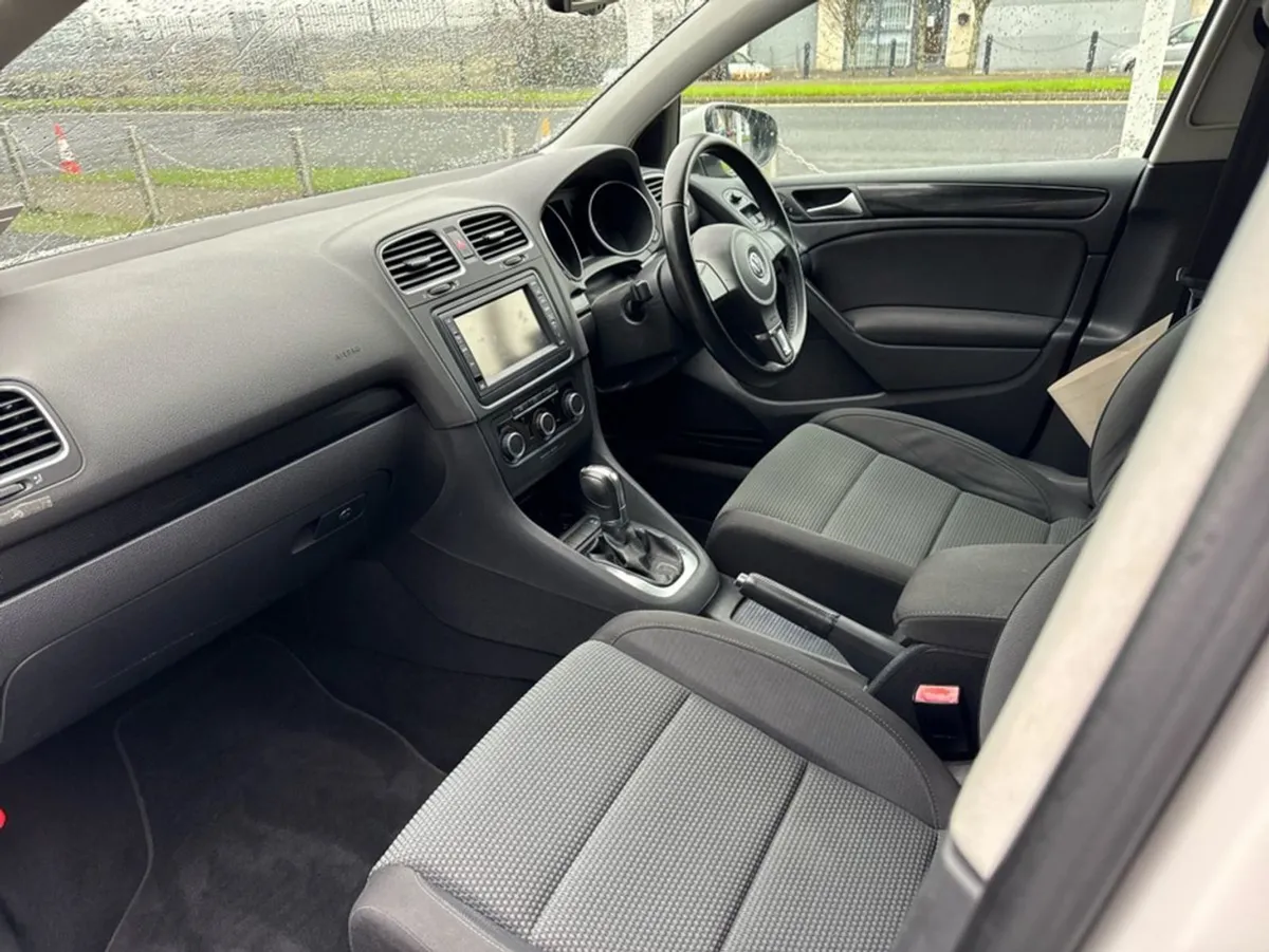 Volkswagen Golf 1.2l Petrol Automatic - Image 3