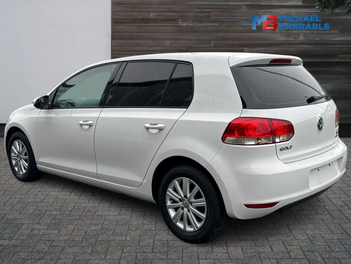 Volkswagen Golf 1.2l Petrol Automatic - Image 4