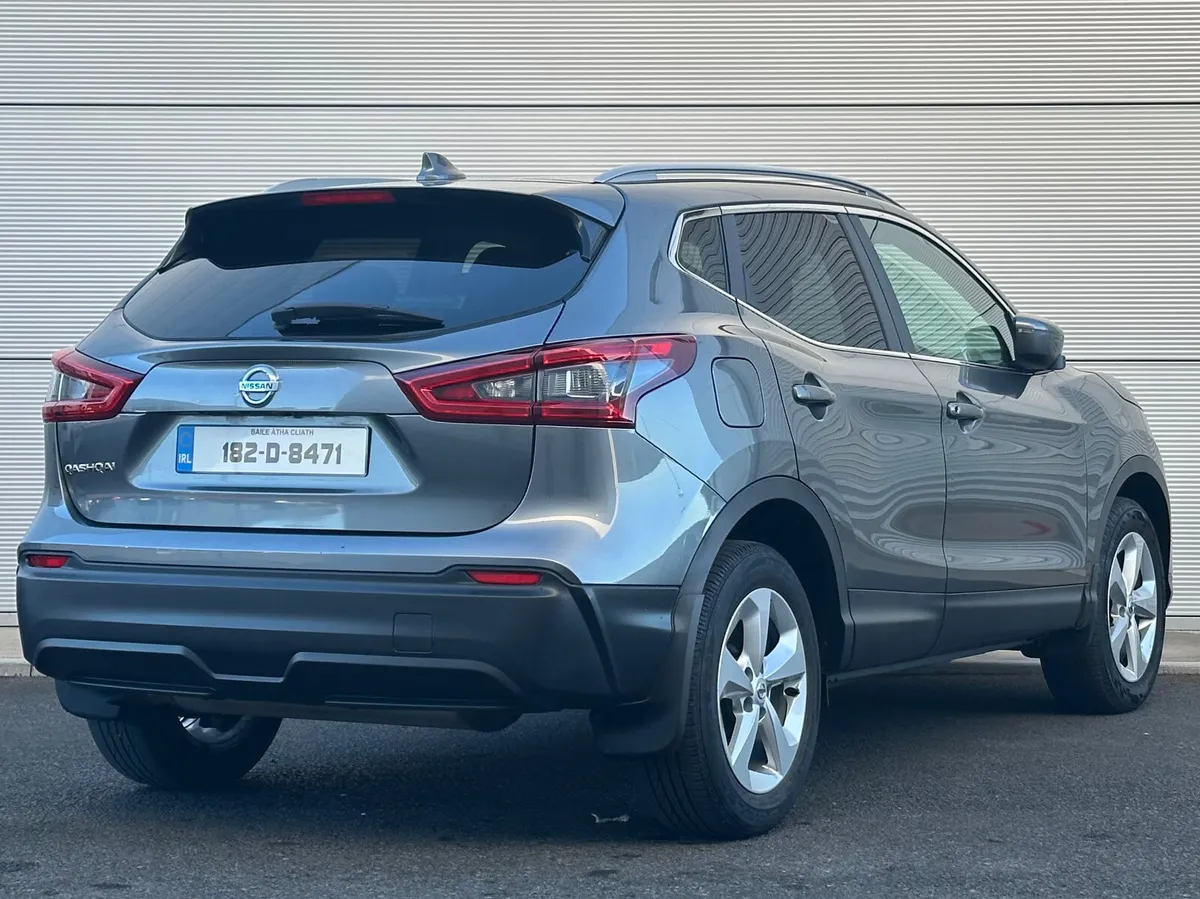 Nissan Qashqai - Image 3