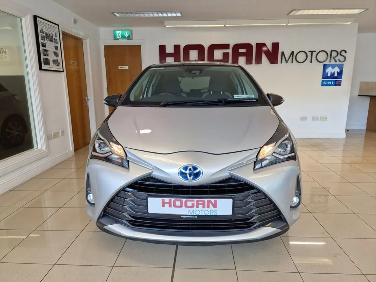 Toyota Yaris Hybrid Y20 Special Edition Automatic for sale in Co ...