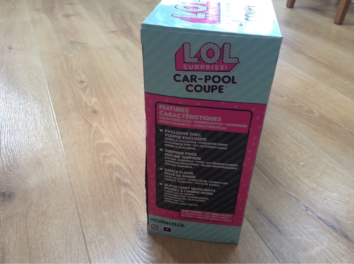 LOL car in original box - Image 3