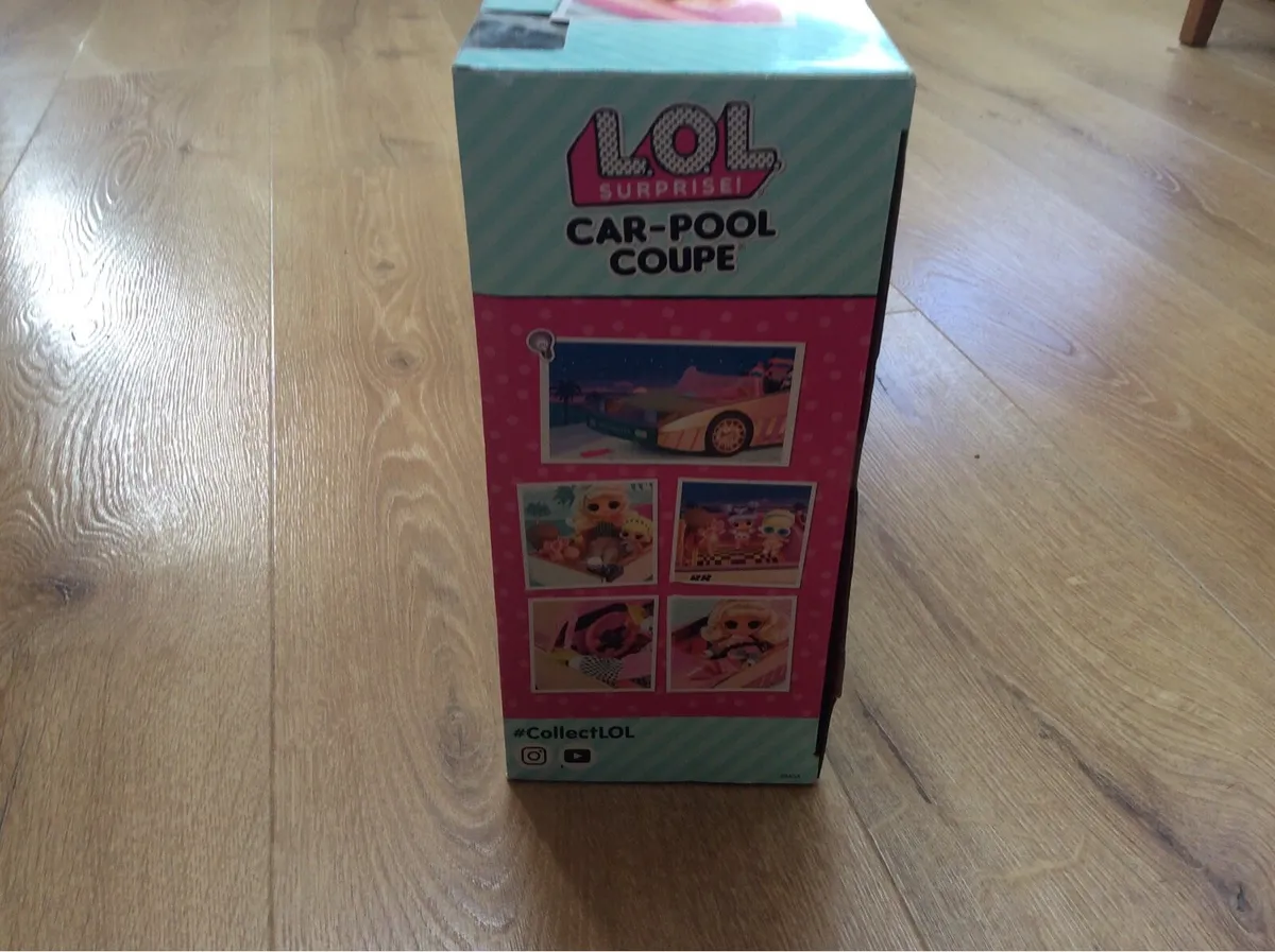 LOL car in original box - Image 4