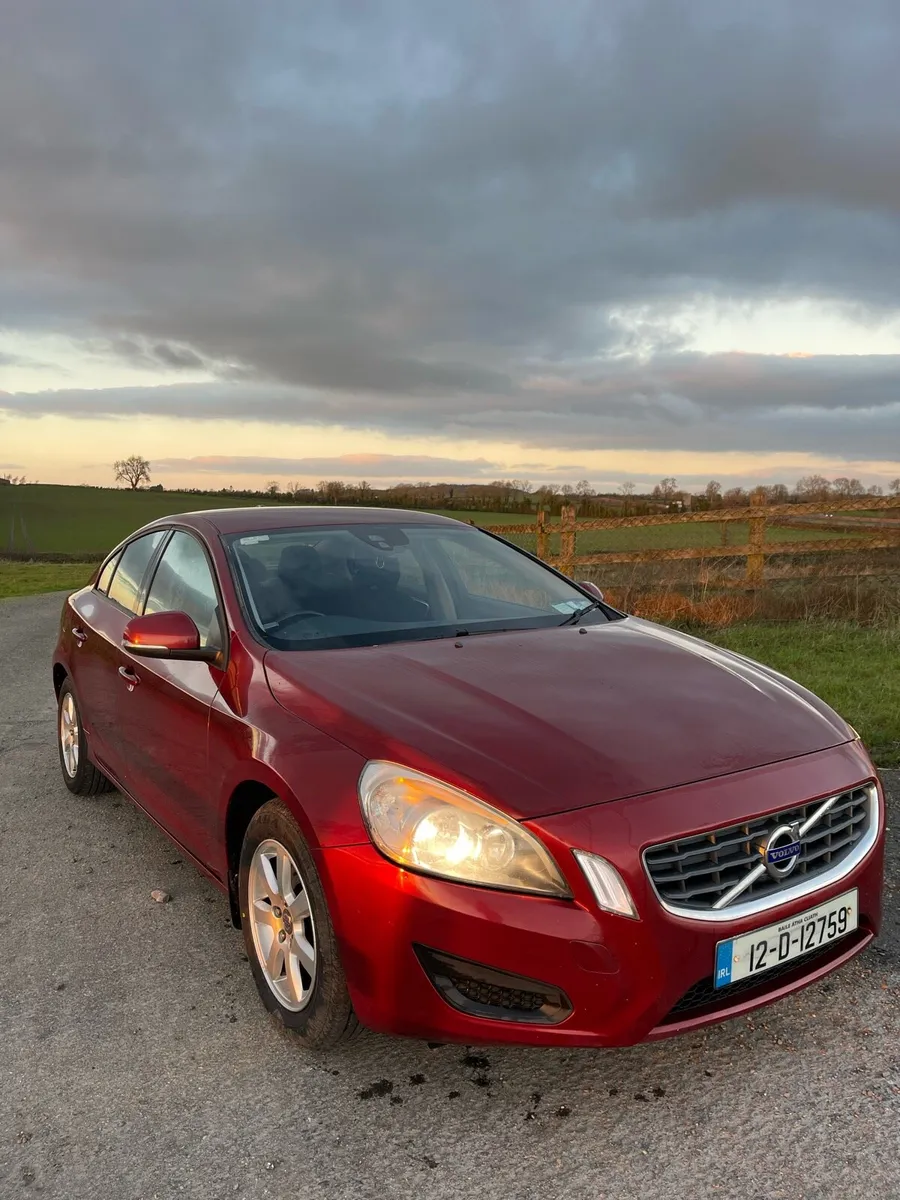 2012 Volvo S60 - Image 1