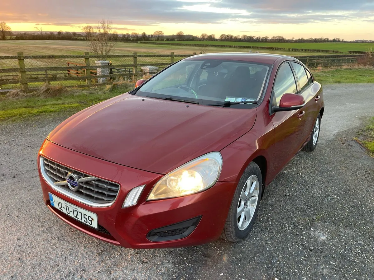 2012 Volvo S60 - Image 4