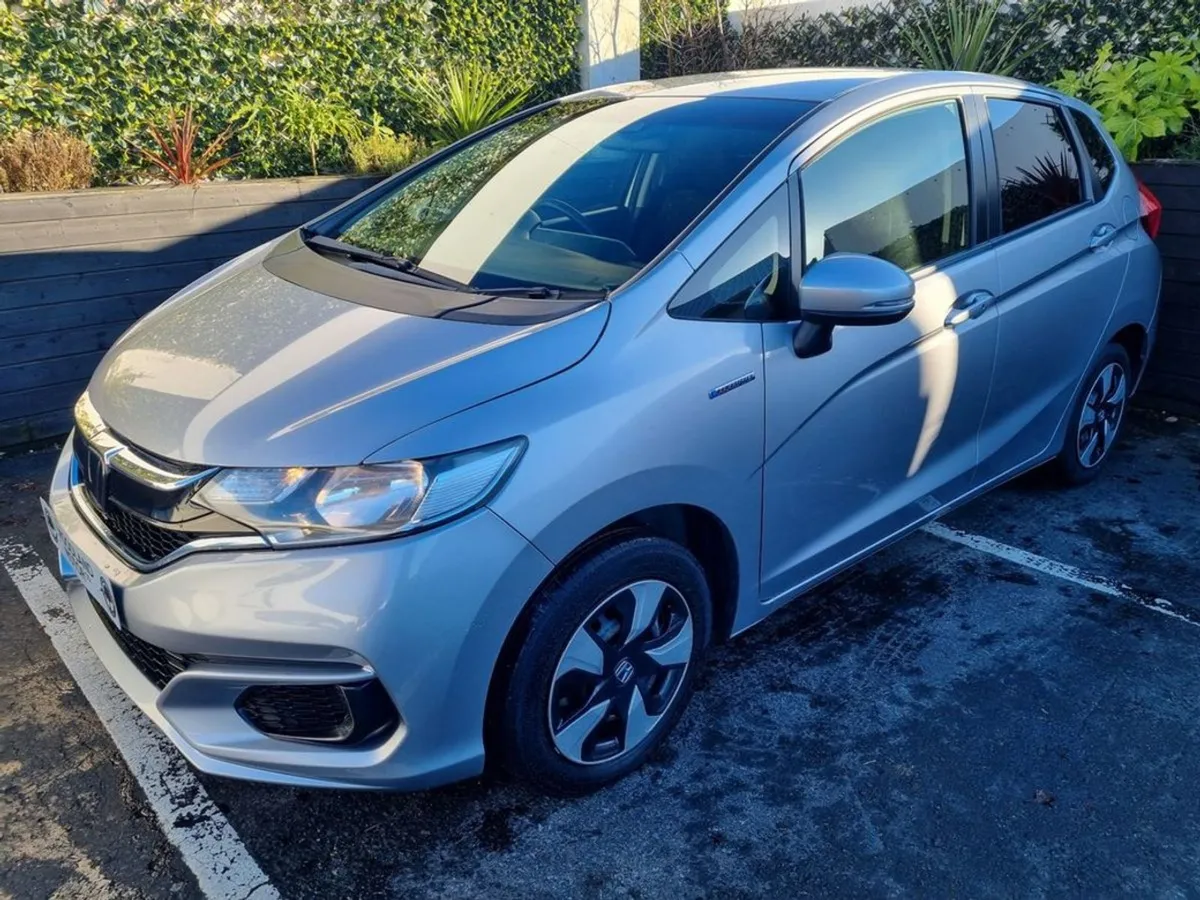 Honda Jazz 1.5 Hybrid / Low Mileage / Facelift Mo - Image 2