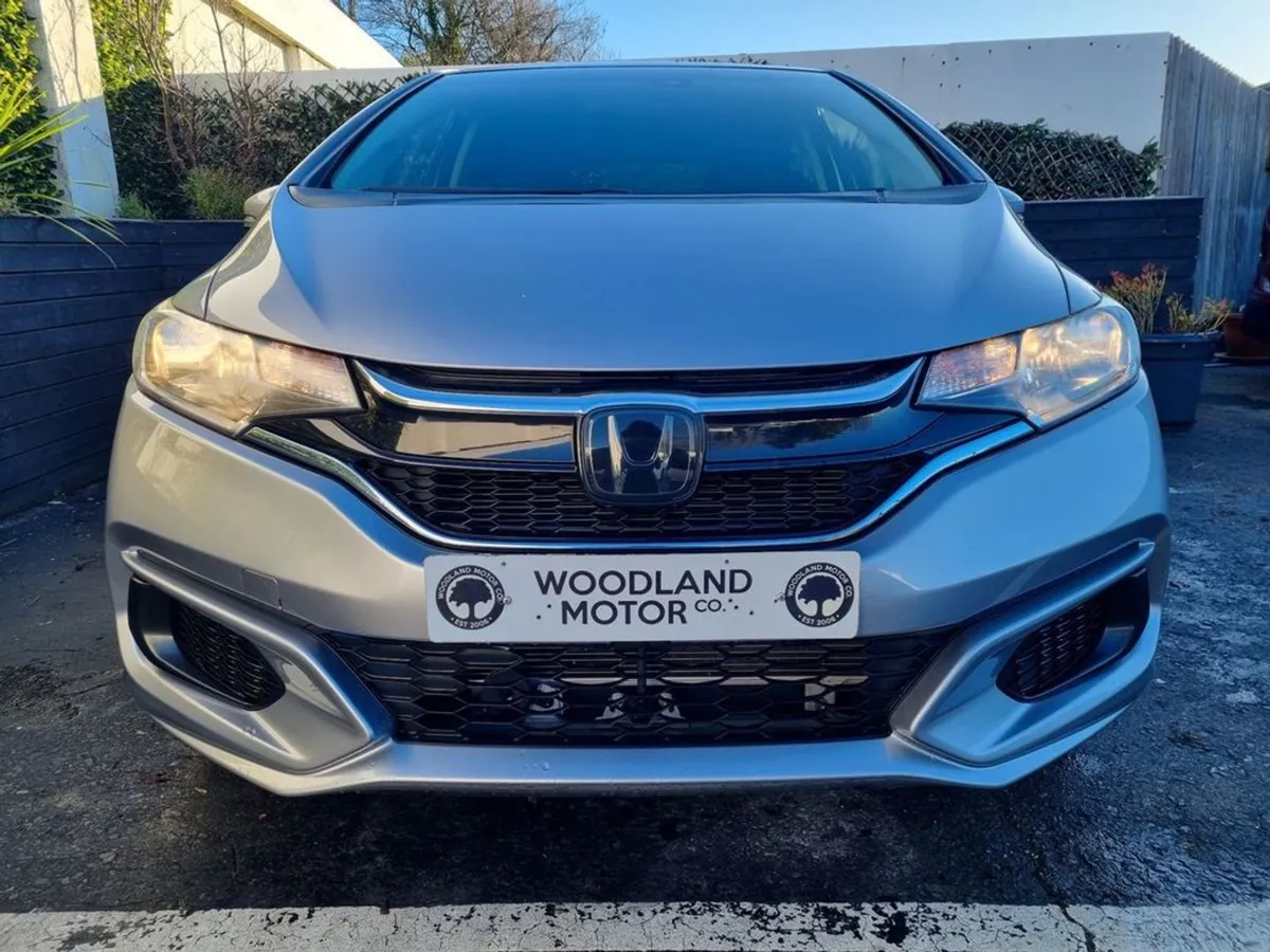 Honda Jazz 1.5 Hybrid / Low Mileage / Facelift Mo - Image 3