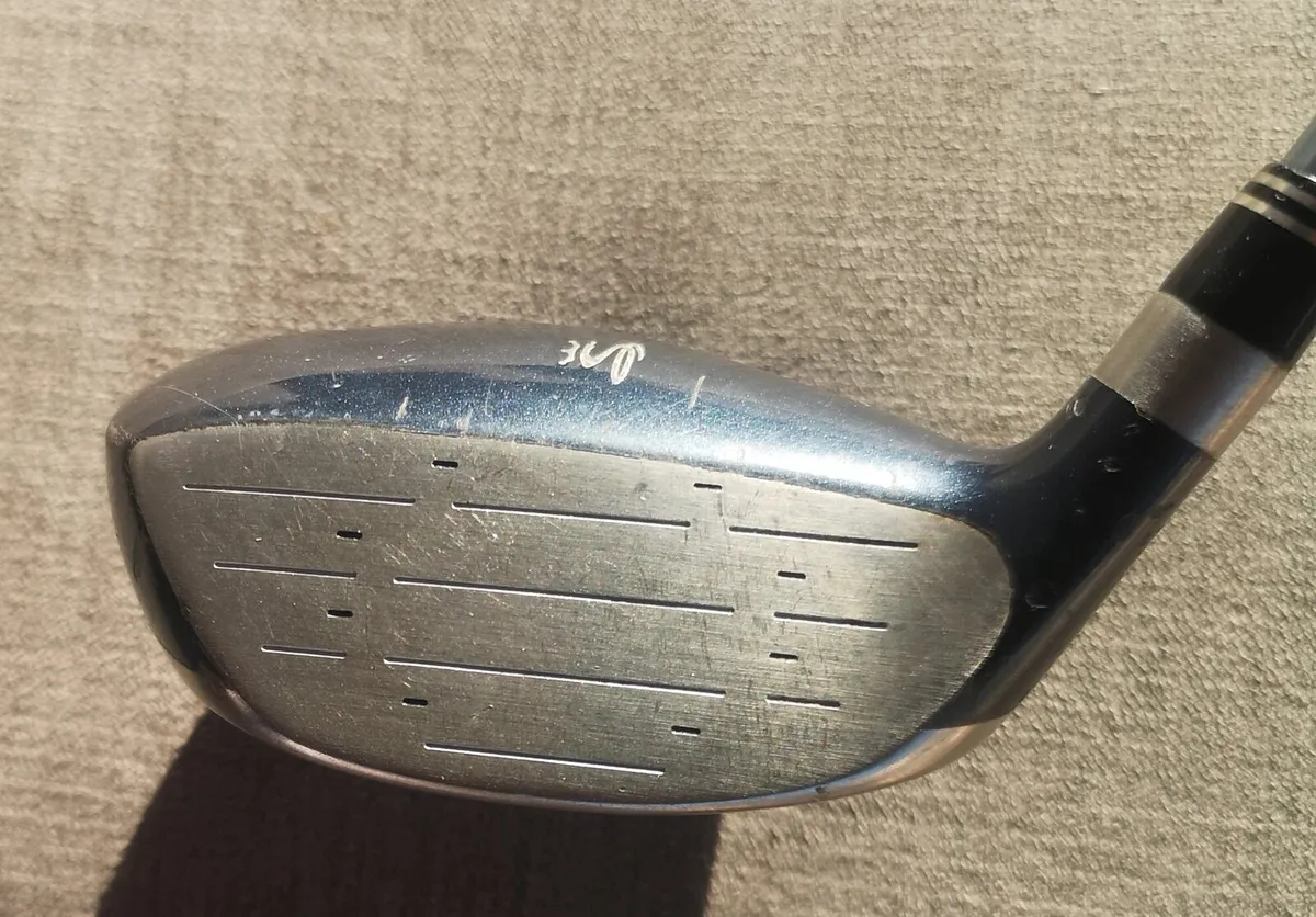 Ladies King Cobra SZ offset 7 wood, new grip. - Image 3