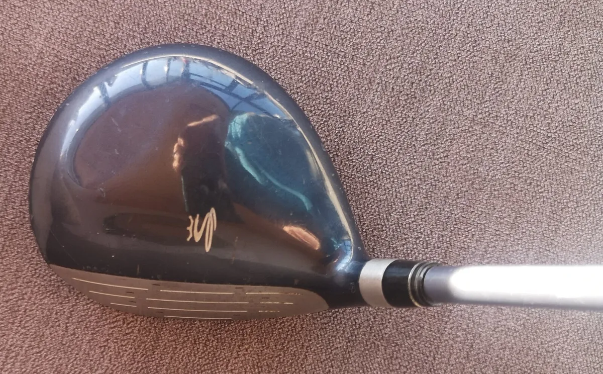 Ladies King Cobra SZ offset 7 wood, new grip. - Image 2