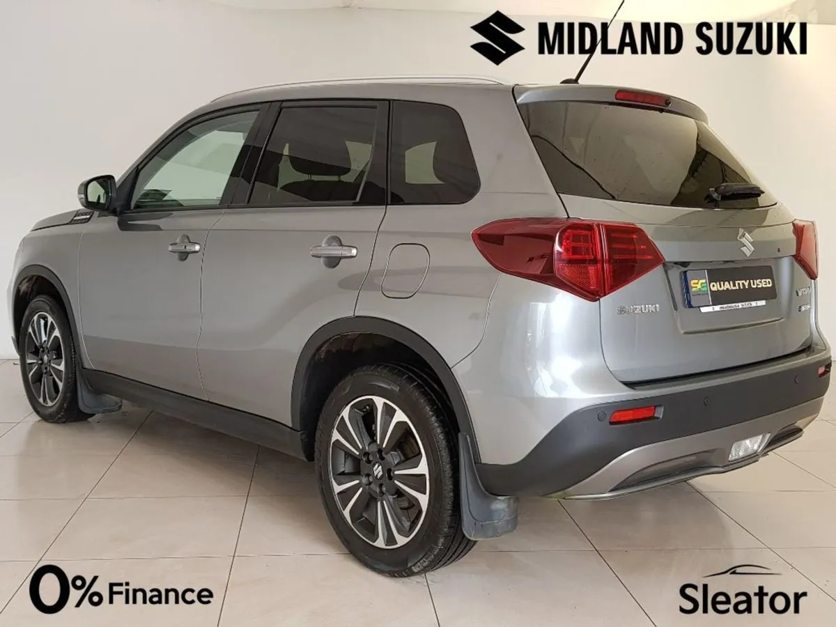 Suzuki Vitara SZ5 Allgrip - Image 3