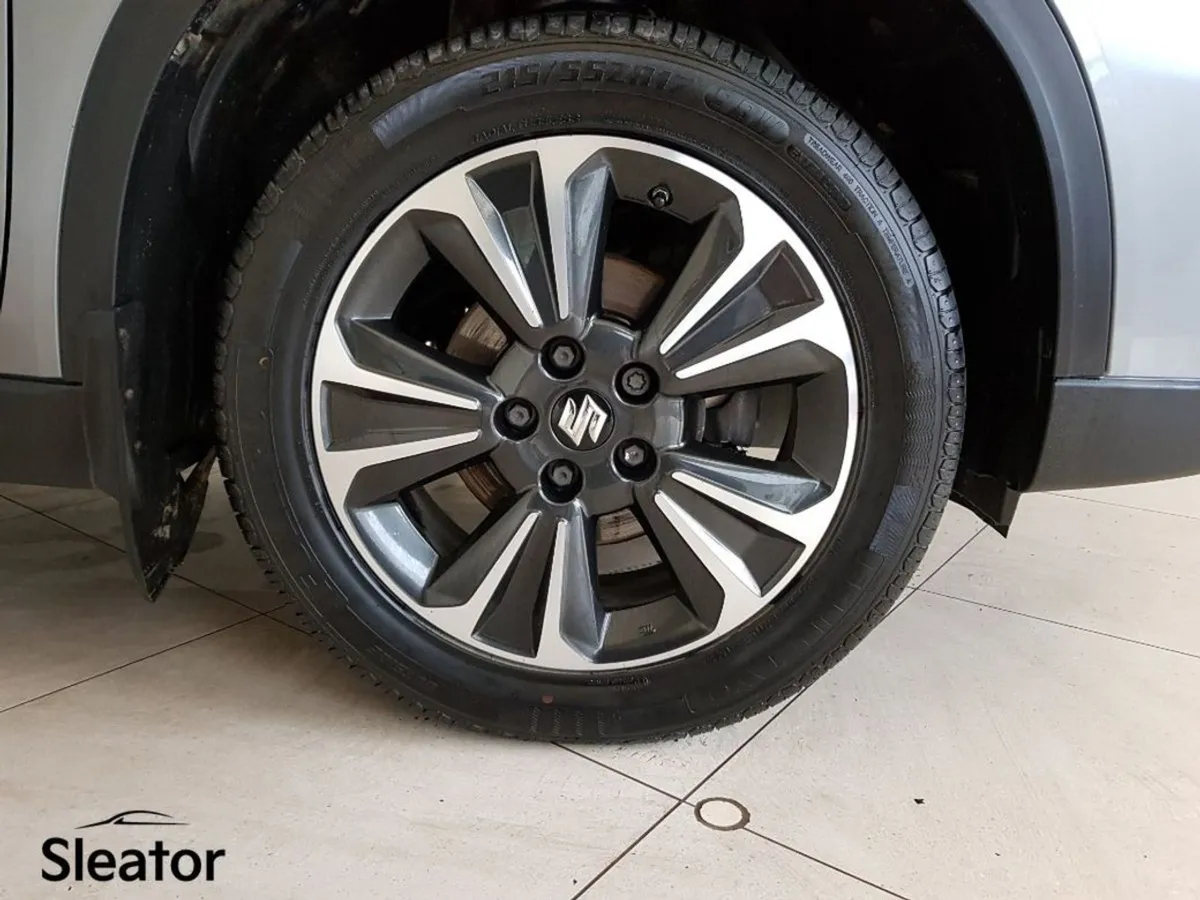 Suzuki Vitara SZ5 Allgrip - Image 4