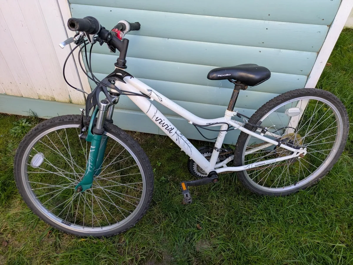 2 Girls bikes Apollo kids bicycles for sale in Co. Dublin for 10 on DoneDeal