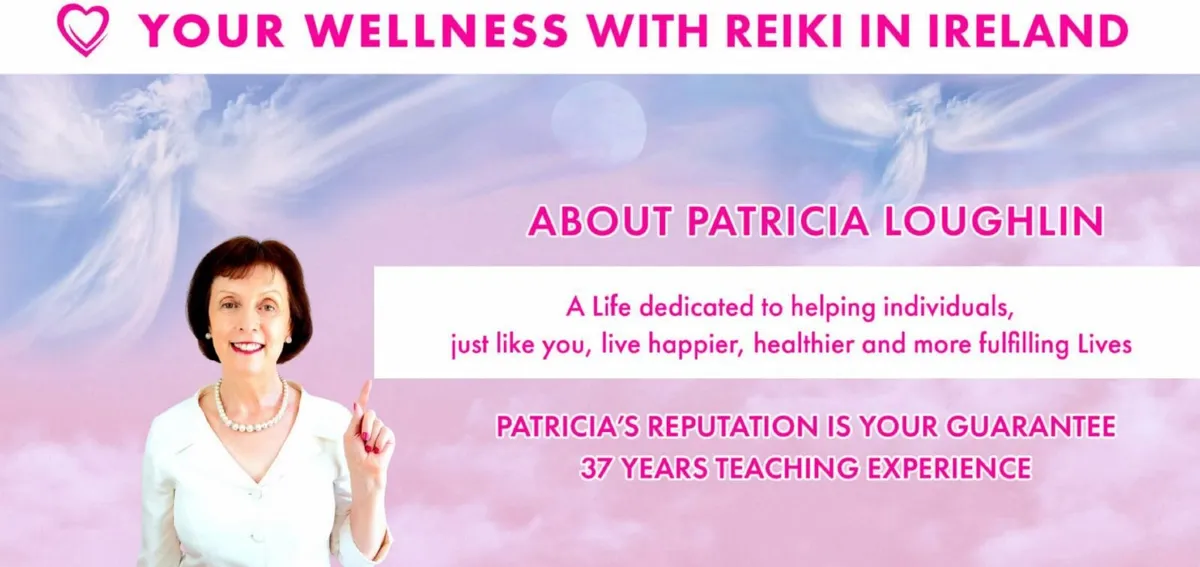 Reiki Healing for Beginners SAT & SUN 25 & 26 JAN - Image 1