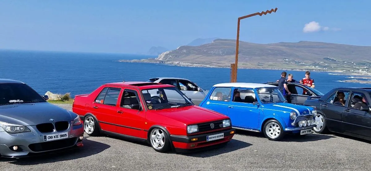 Vw Jetta Mk2 Gti 16v Show car - Image 2