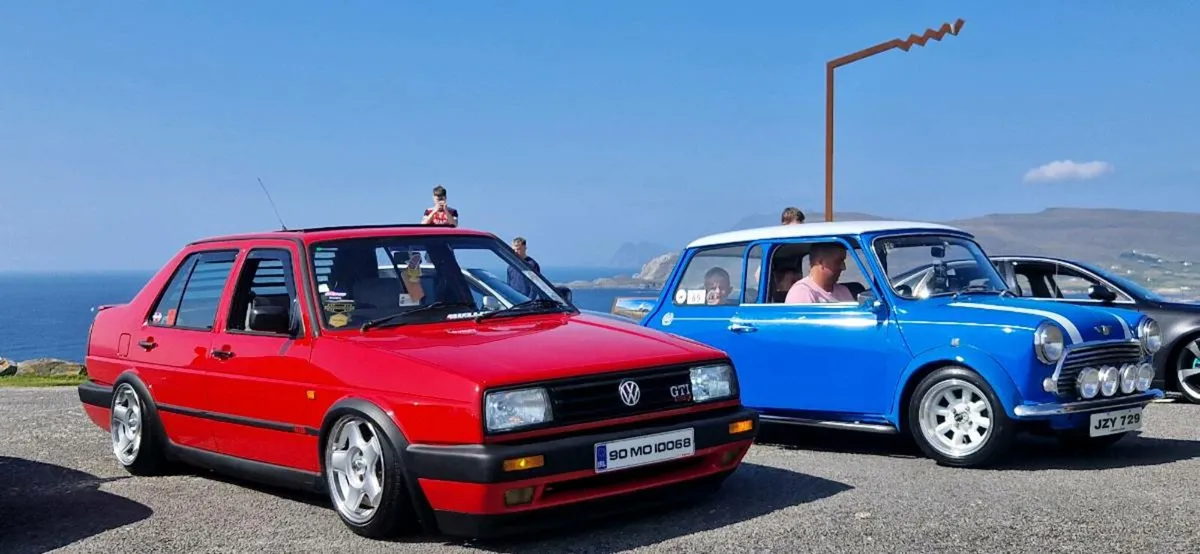 Vw Jetta Mk2 Gti 16v Show car - Image 3