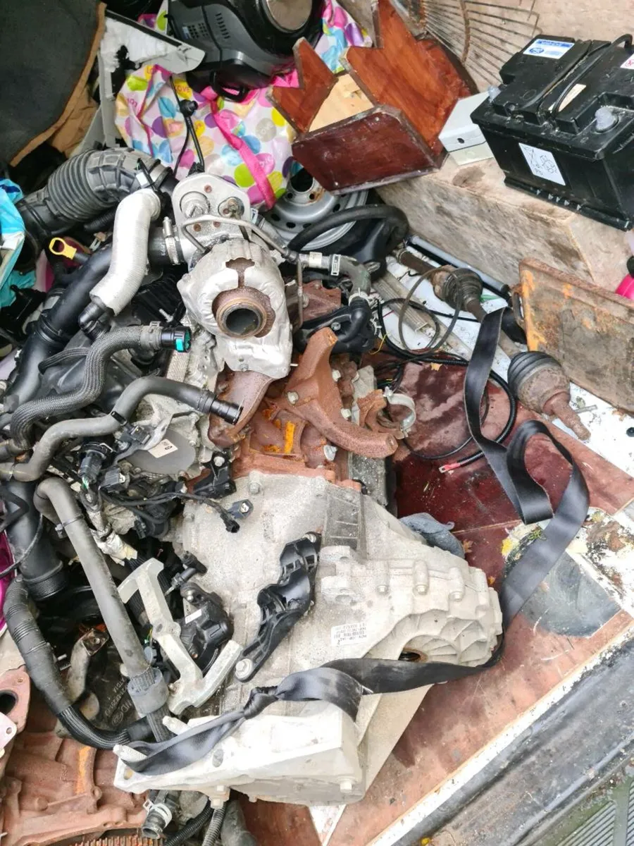 FORD TRANSIT ENGINES - Image 2