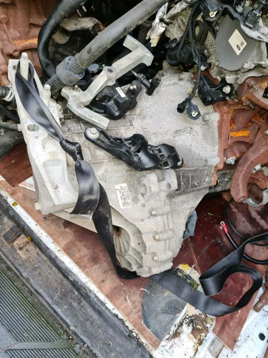 FORD TRANSIT ENGINES - Image 3