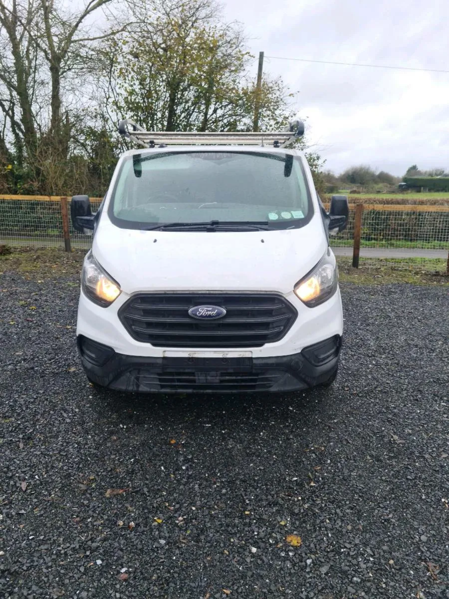 FORD TRANSIT ENGINES - Image 1