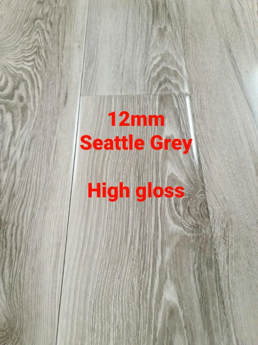 12mm laminate flooring - Image 3