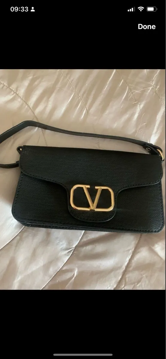 Valentino clutch for sale in Co. Wexford for 50 on DoneDeal