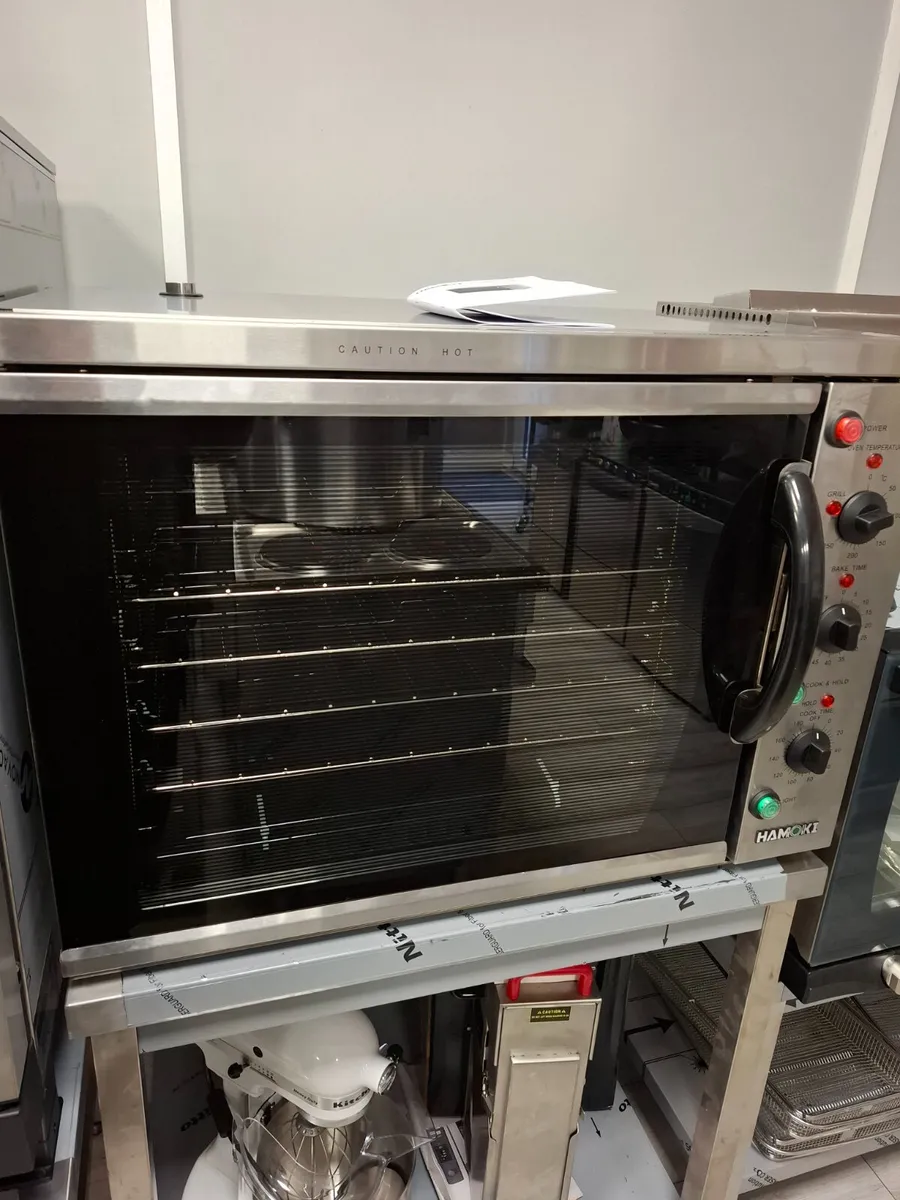 Commercial Convection Oven 100L - Image 1