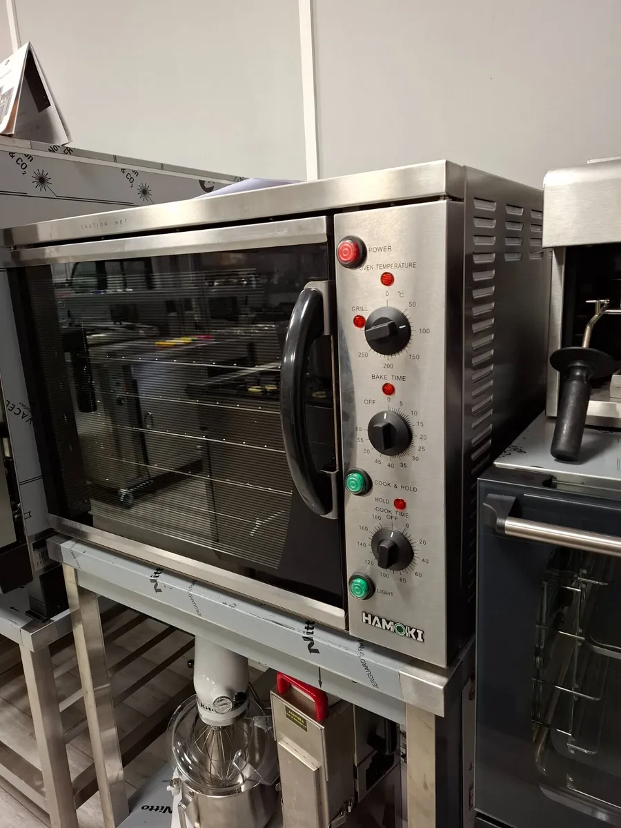 Commercial Convection Oven 100L - Image 2