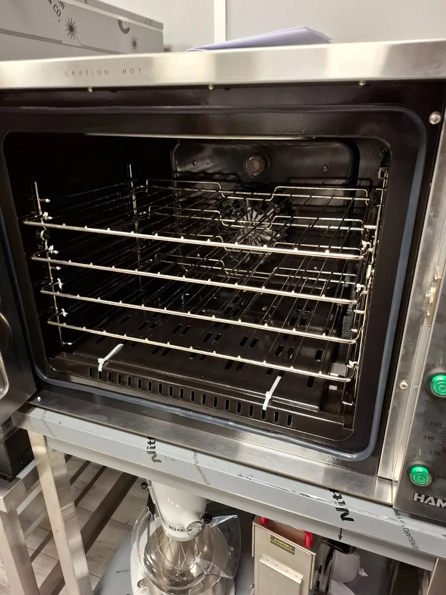 Commercial Convection Oven 100L - Image 3