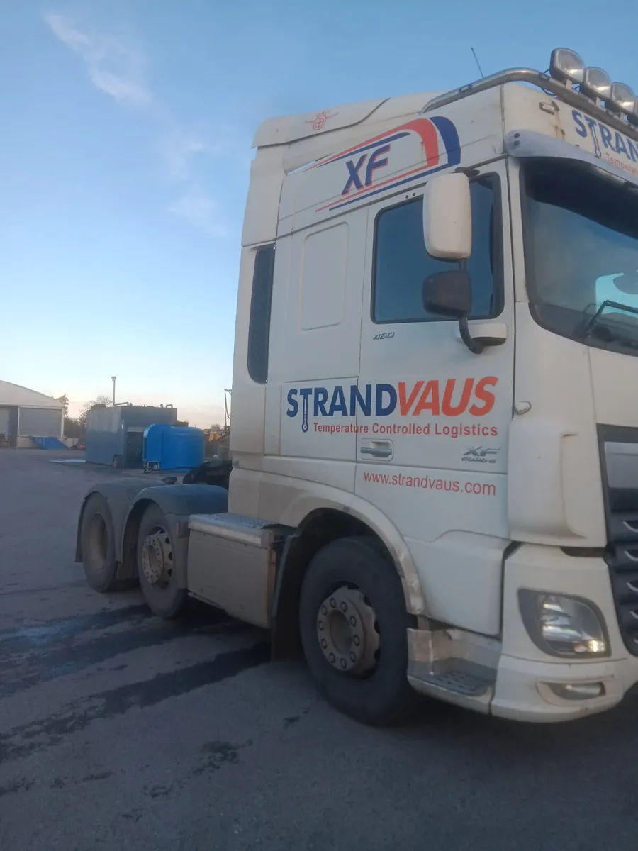 FOR SALE | 2016 DAF XF 460 - Image 2