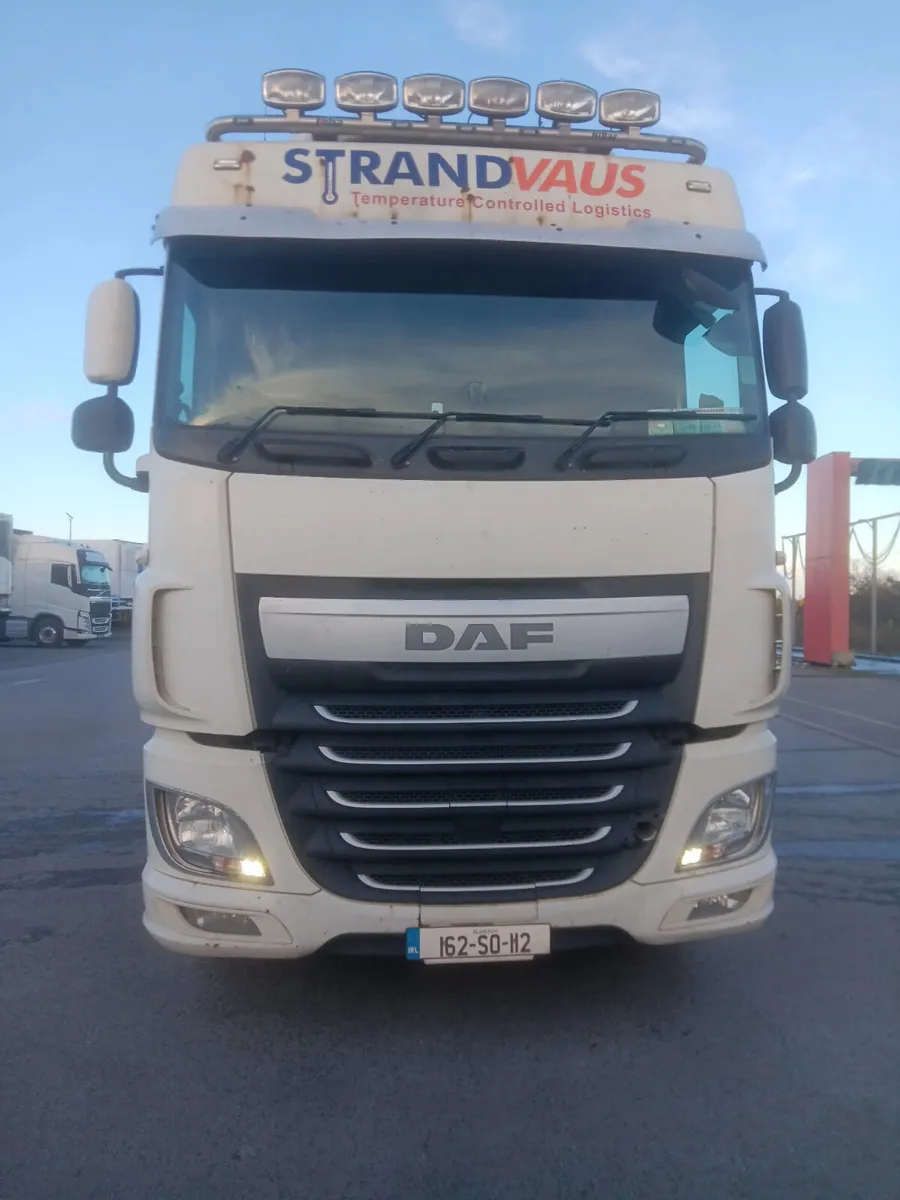 FOR SALE | 2016 DAF XF 460 - Image 3