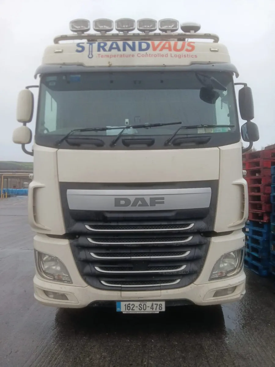 FOR SALE | 2016 DAF XF 460 - Image 2