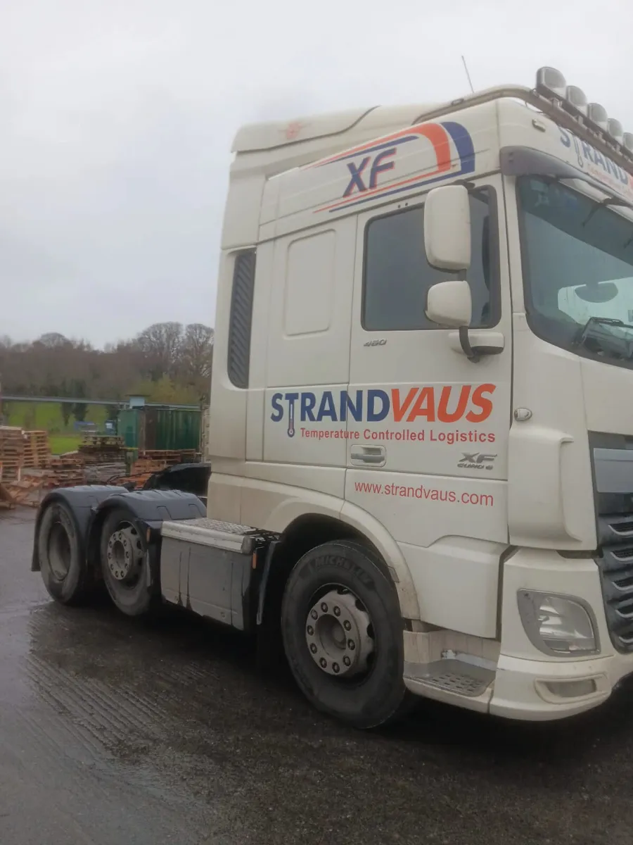 FOR SALE | 2016 DAF XF 460 - Image 3
