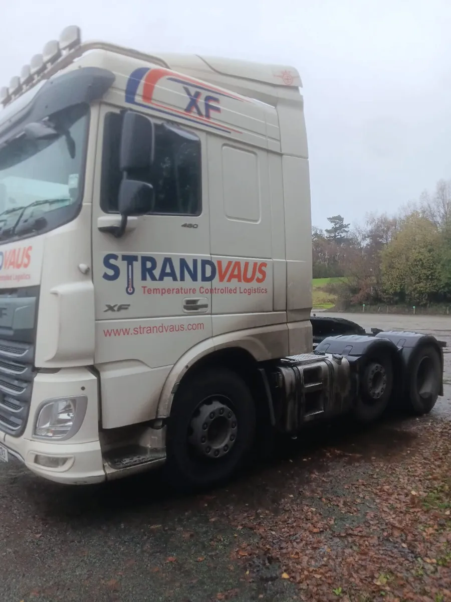 FOR SALE | 2016 DAF XF 460 - Image 4