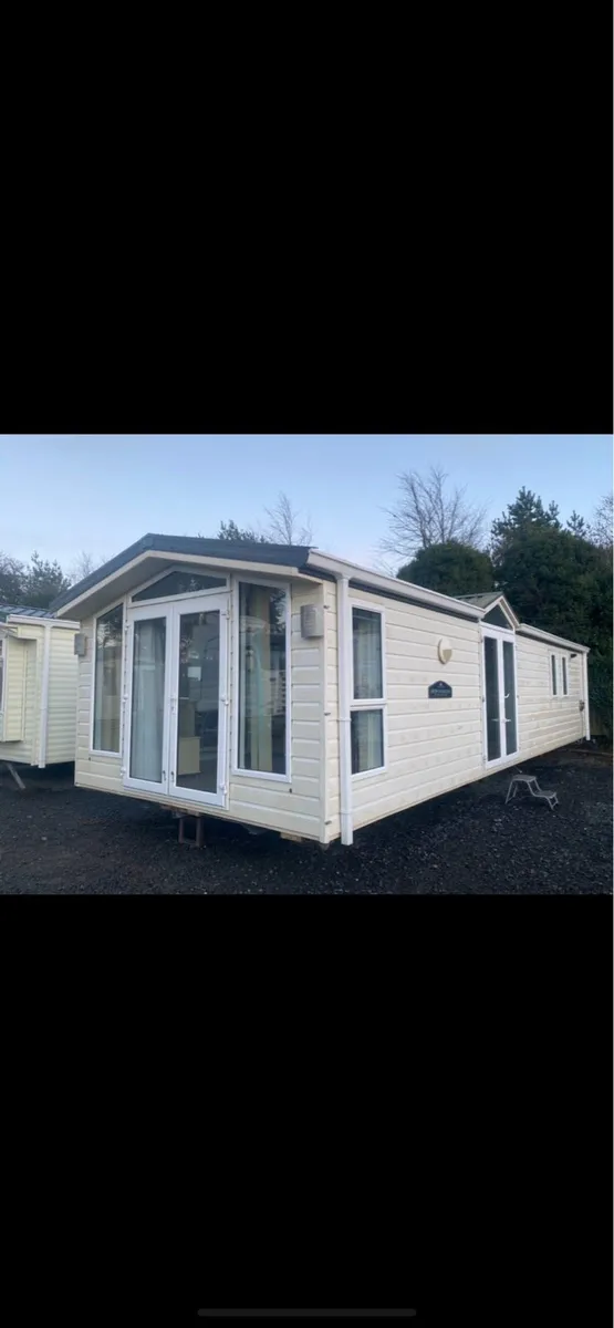 ABI NEW HORIZON @ HUDSONS KILDARE MOBILE HOMES - Image 1