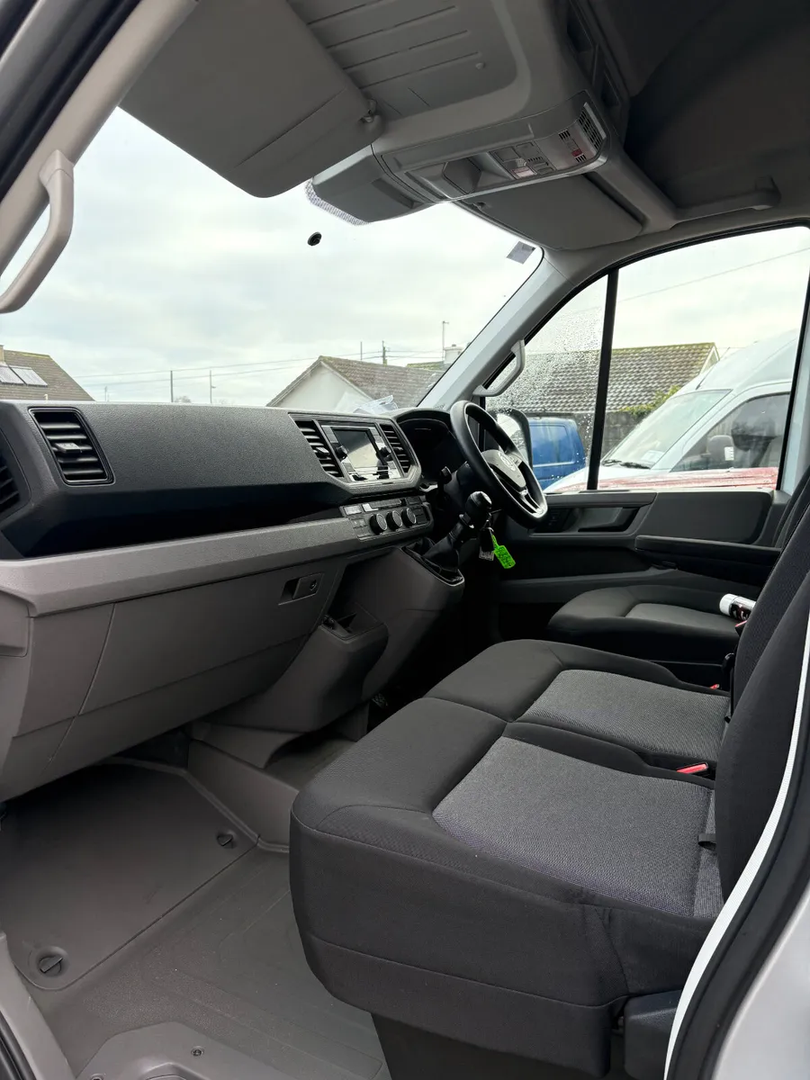 VOLKSWAGEN CRAFTER CR35 TRENDLINE TDI - Image 4