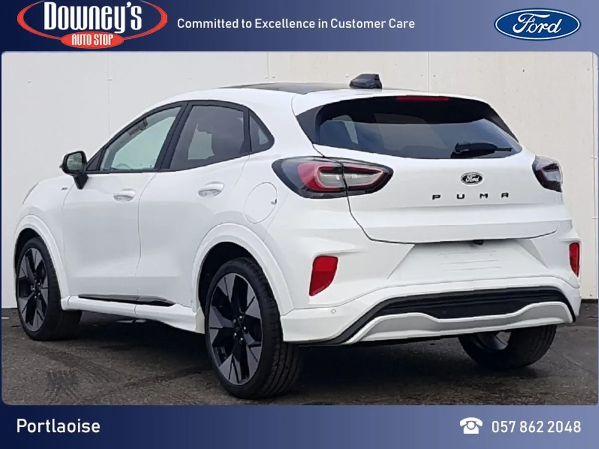 Ford Puma 1.0 Petrol St-line. - Image 3