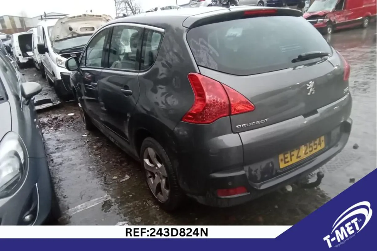 2010 PEUGEOT 3008 BREAKING FOR PARTS - Image 3