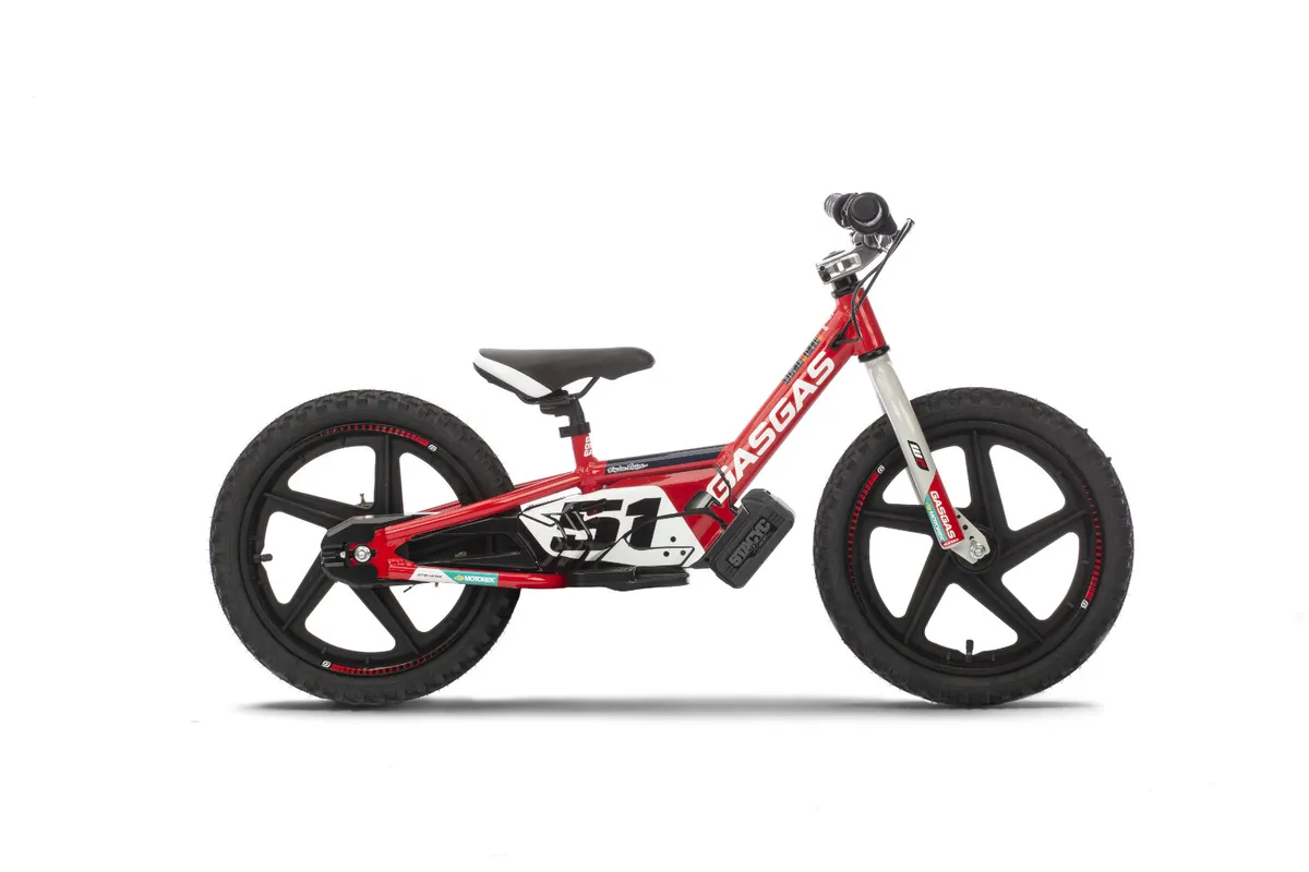 GasGas MC-E 1.16 - Kids Electric Balance Bike - Image 1